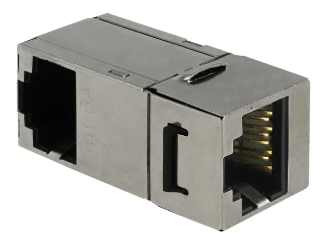 DeLOCK Keystone Module RJ45 Jack > RJ45 Jack