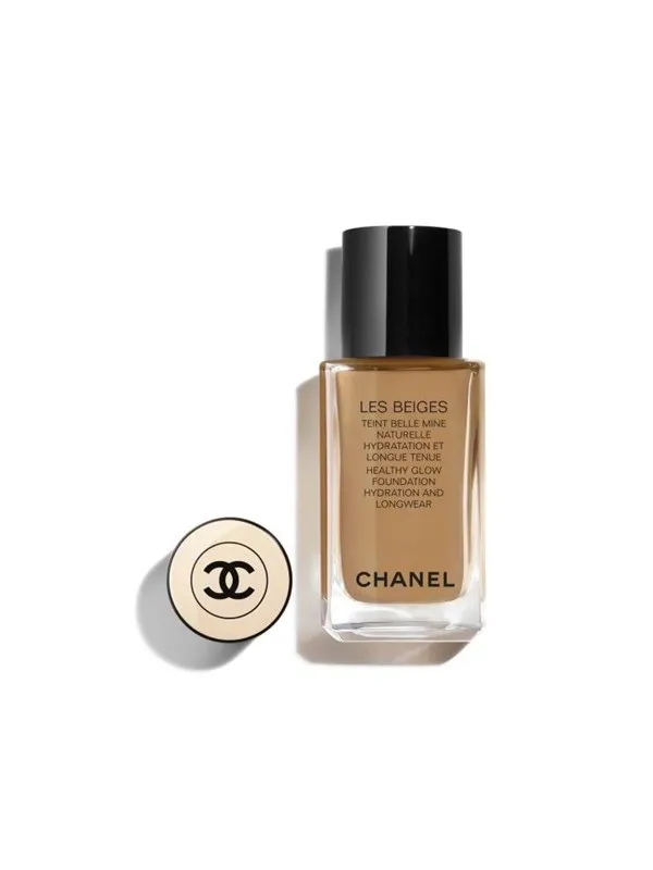 Chanel Les Beiges