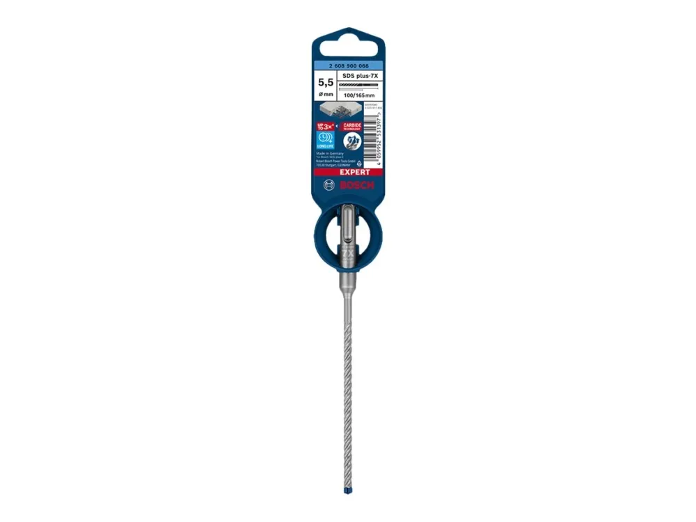 Bosch Expert SDS-plus-7X