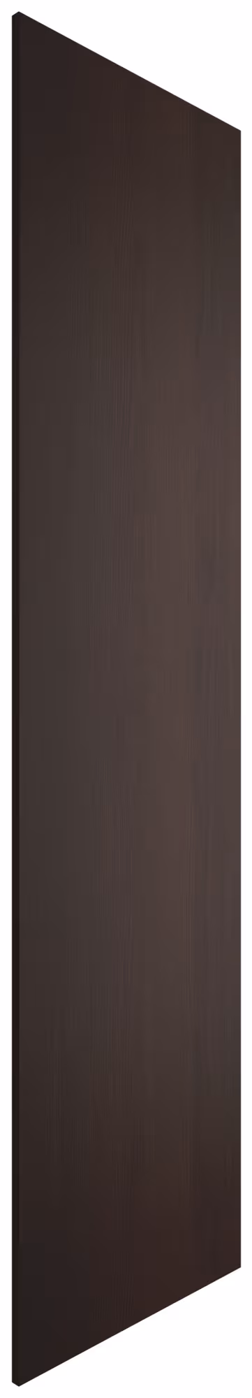 Epoq Edge høy dekkside til kjøkken 233 (dark oak)
