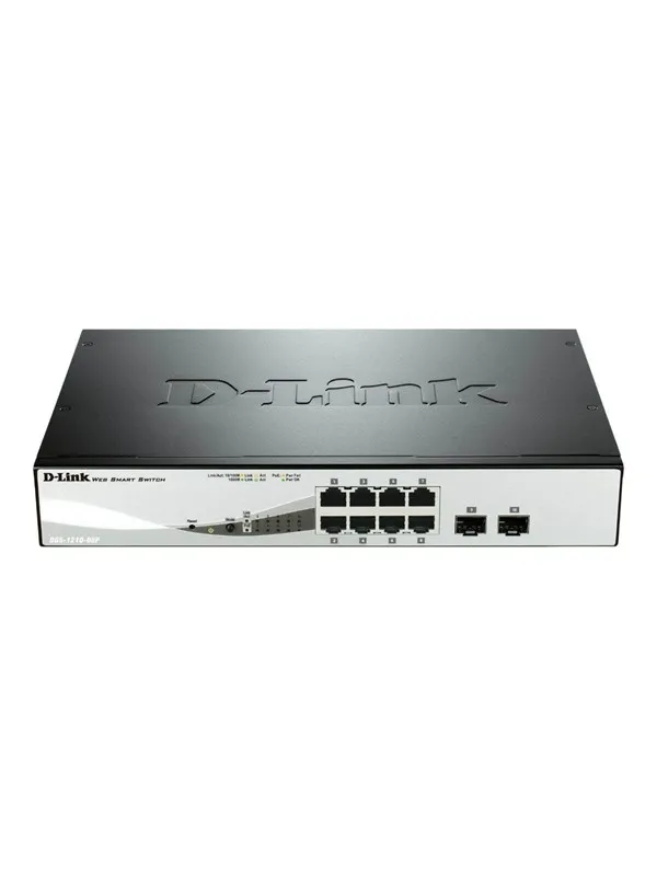D-Link Web Smart