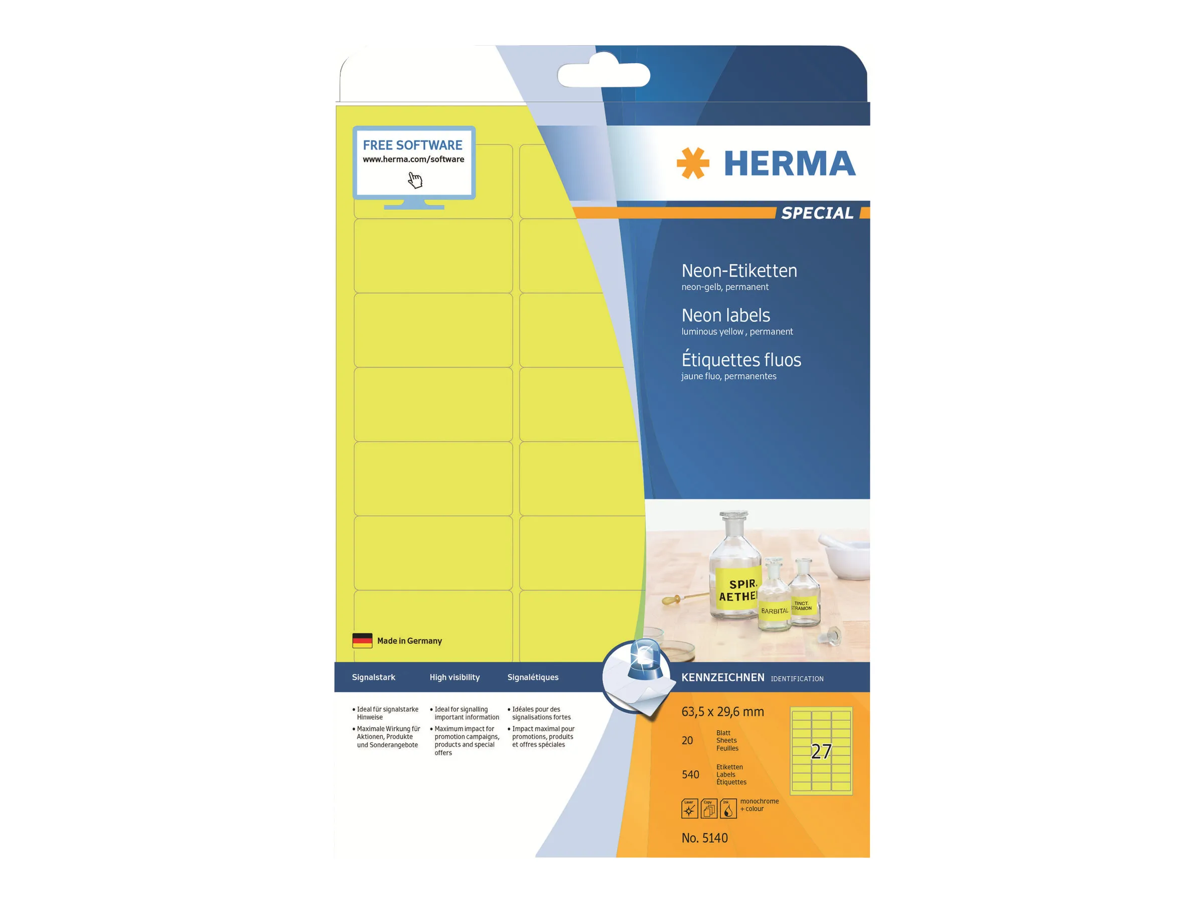 HERMA Special