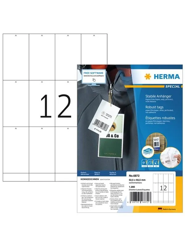HERMA Special