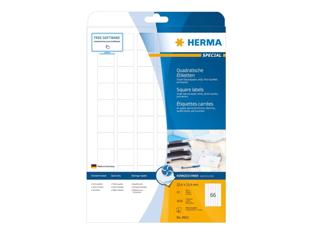 HERMA Special