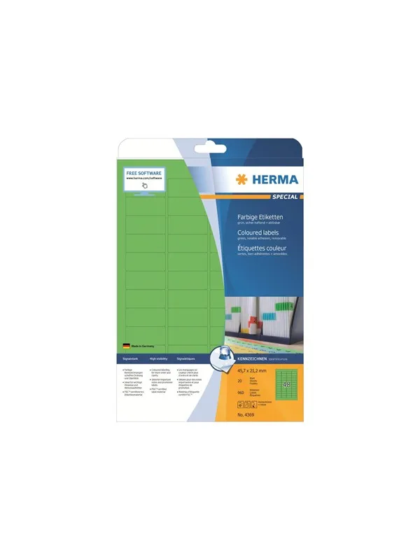 HERMA Special