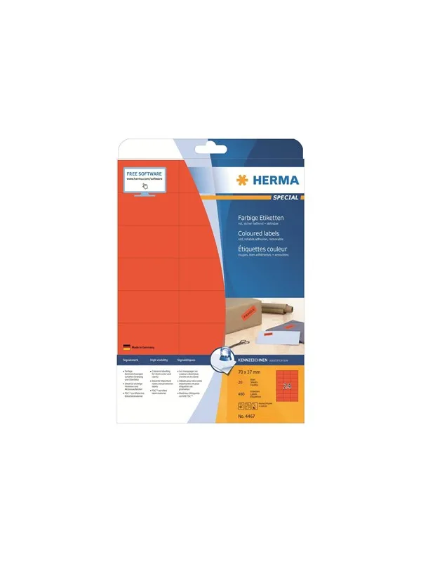 HERMA Special