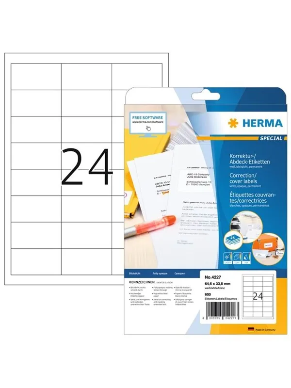 HERMA Special