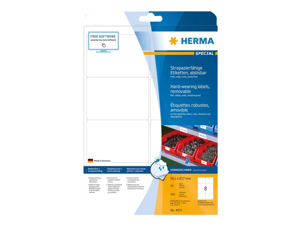 HERMA Special
