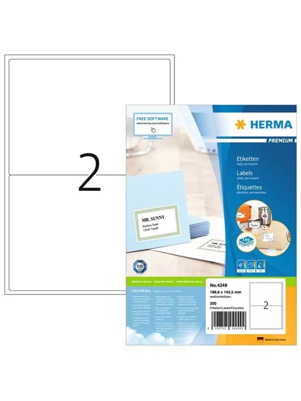 HERMA Premium