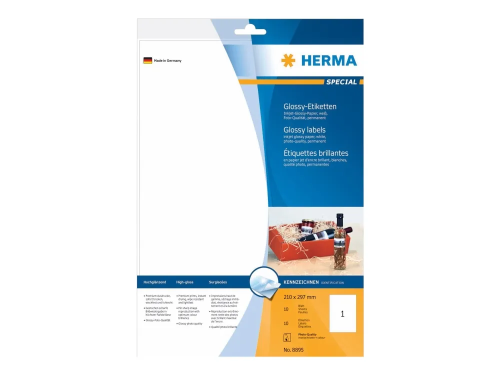 HERMA Special