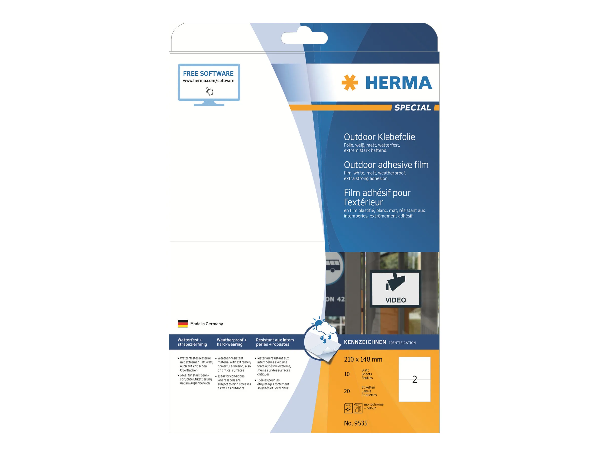 HERMA Special