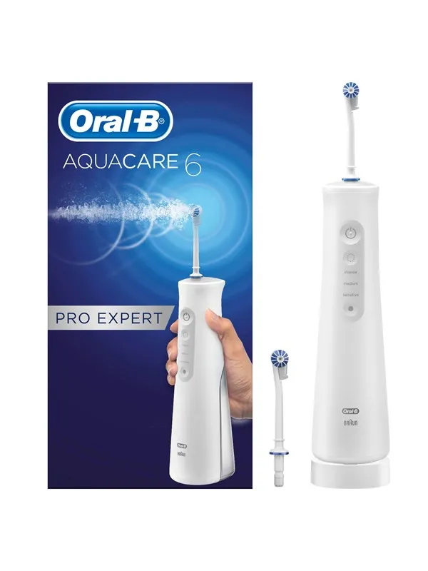 Oral-B Munnskyll Aquacare Pro-Expert Tannspyler
