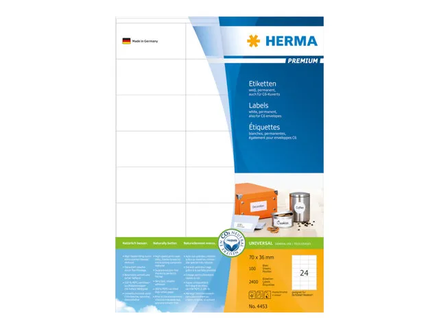 HERMA Premium
