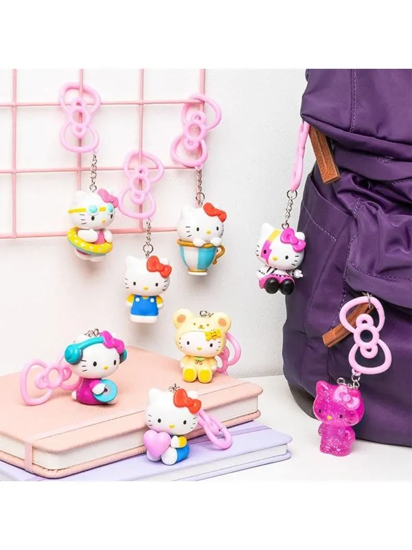 Paladone - Hello Kitty Backpack Buddies (Assorted)