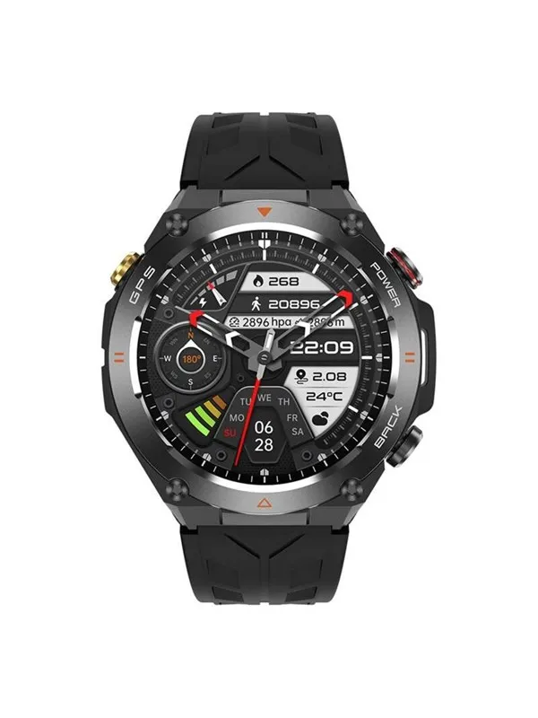 Colmi V75 smartwatch (black)