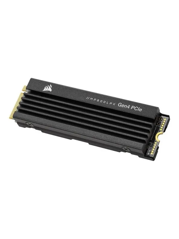 Corsair MP600 PRO LPX Svart - 1TB - M.2 2280 - PCIe 4.0