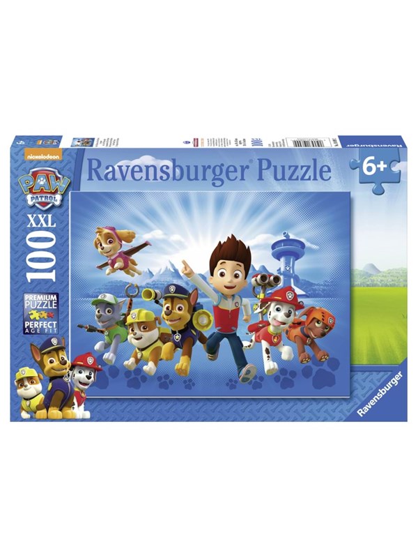 Ravensburger Paw Patrol 100p