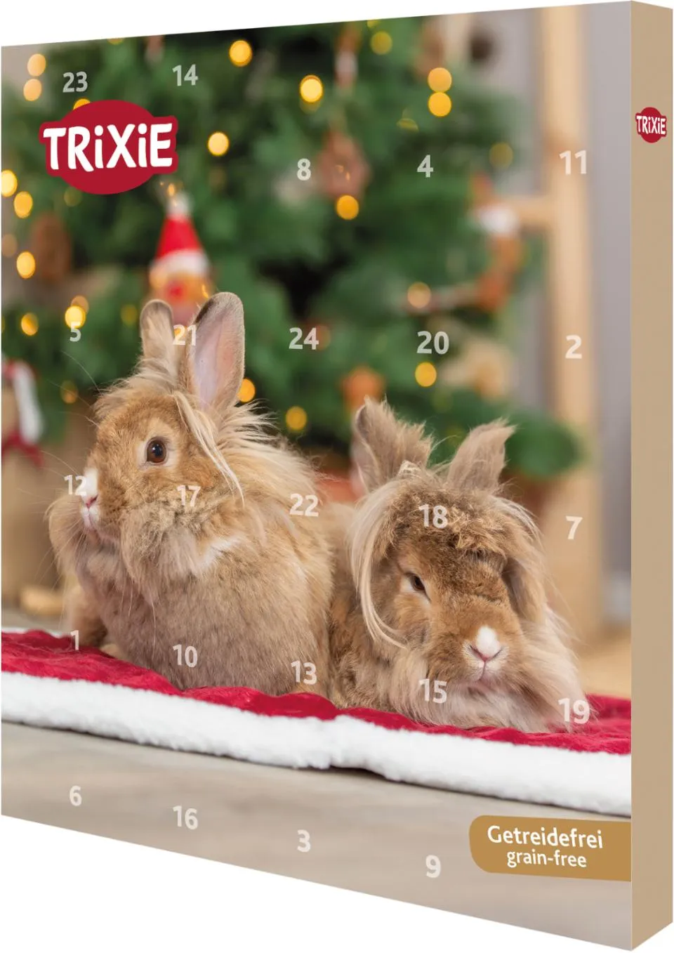Trixie Advent Calendar for Small Animals