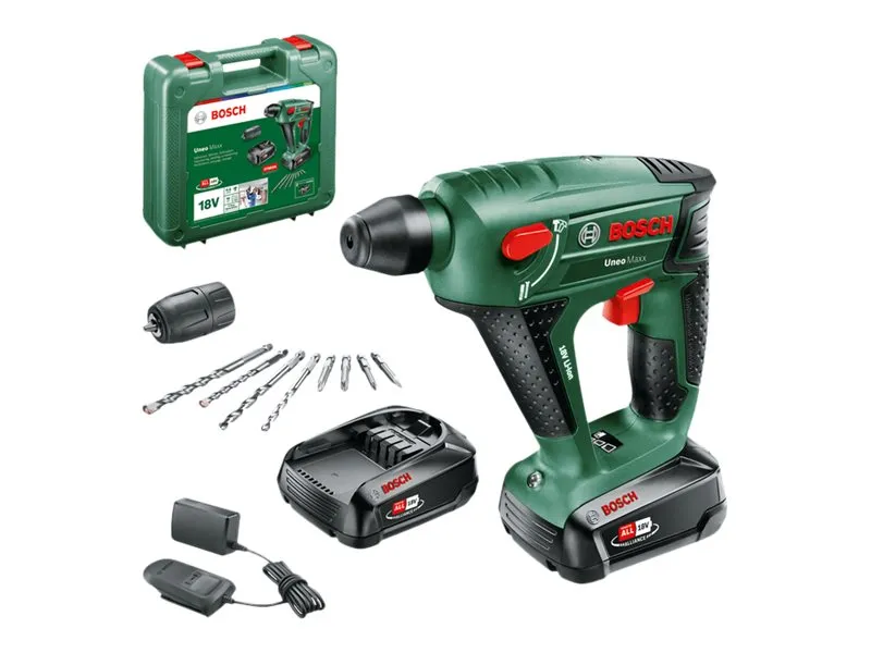 Bosch Uneo Maxx