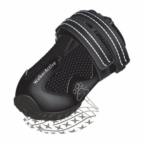 Trixie Walker Active protective boots XS 2 pcs. black