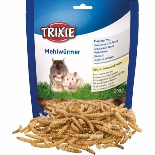 Trixie Dried Mealworms 70g
