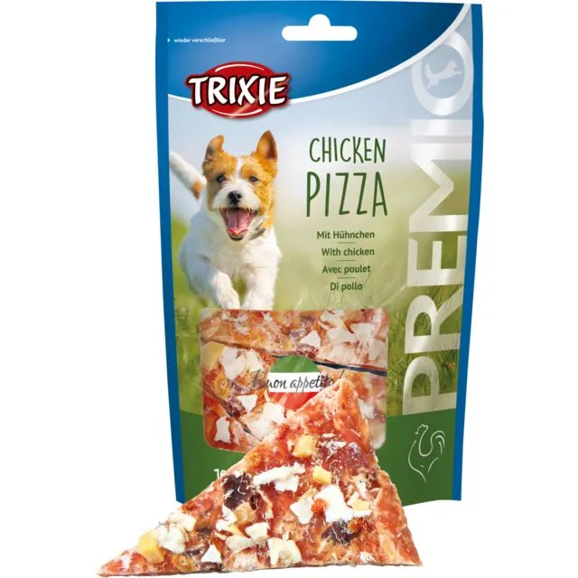 Trixie PREMIO Chicken Pizza 100 g