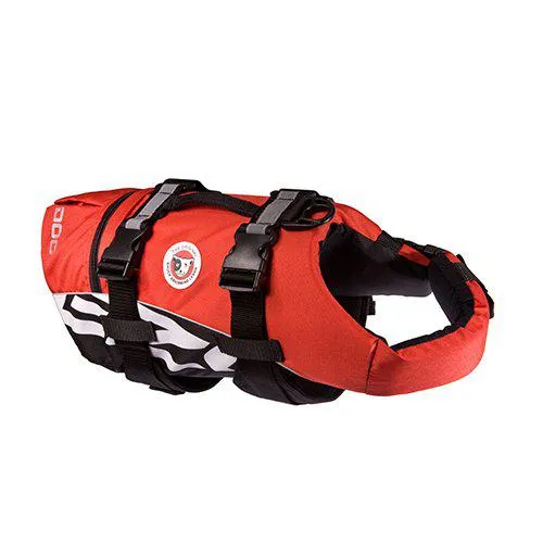 Ezydog - Life Jacket Red XL 50-66CM +41KG