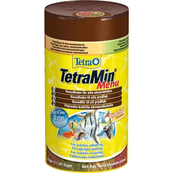 Tetra - Min Menu 250Ml