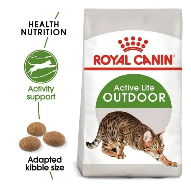 Royal Canin Outdoor Adult 400g