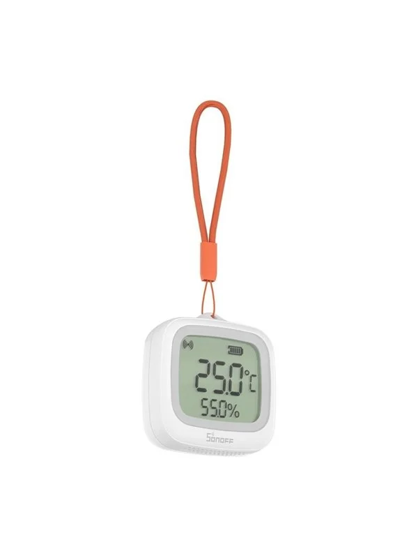 Sonoff ZigBee LCD Temperature & Humidity Sensor - SNZBâ02WD