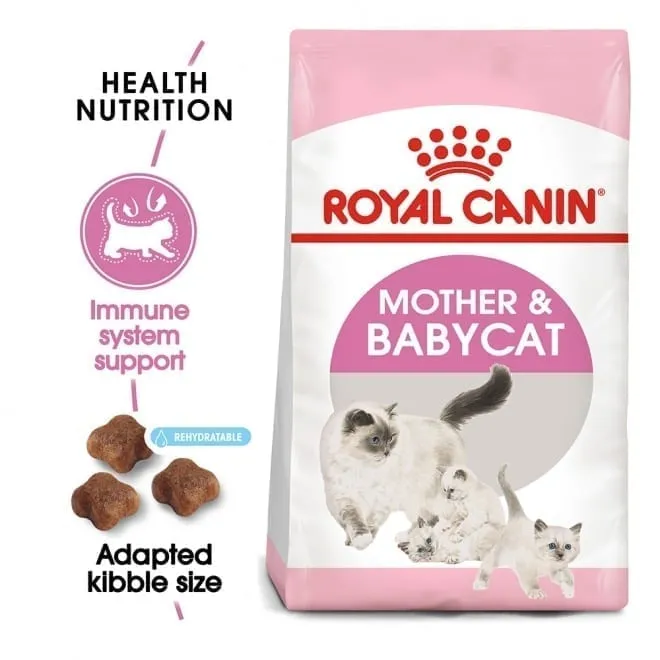 Royal Canin Mother & Babycat 4kg