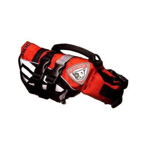 Ezydog - LIFE JACKET RED XS 26-35CM <7KG MICRO - (628.4102)