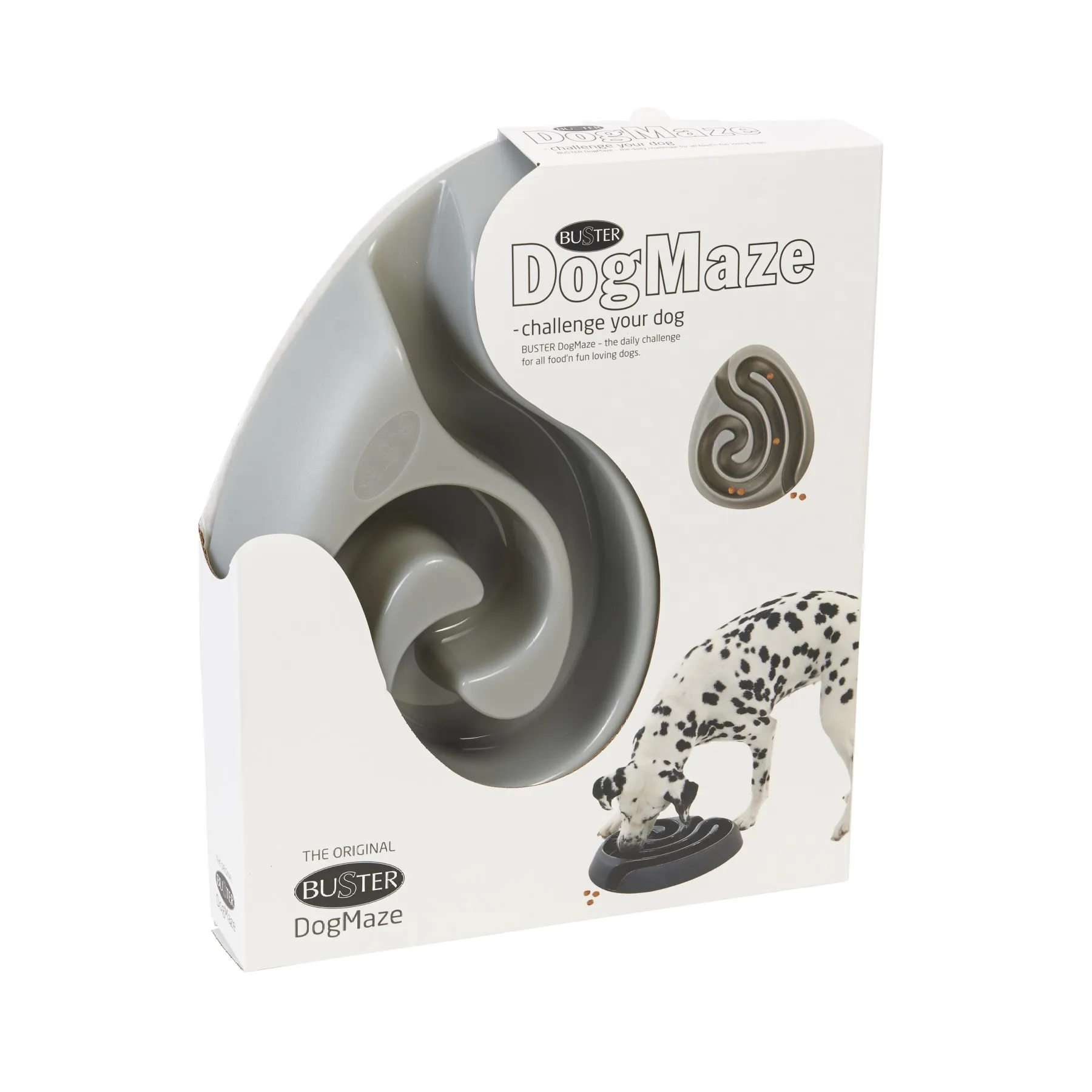 Buster - DogMaze grey - (274169)