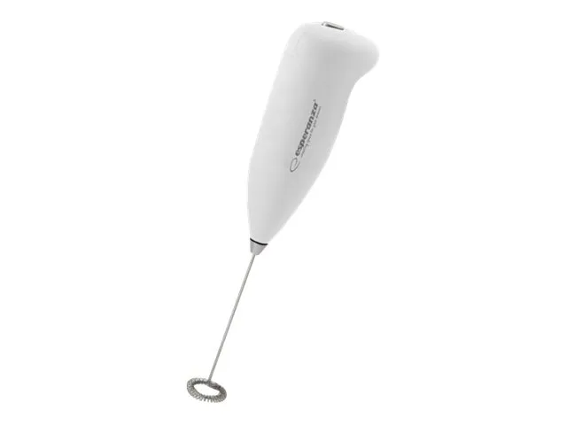 Esperanza LATTE - milk frother - white