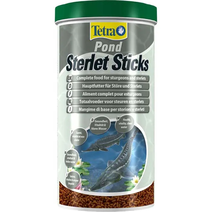 Tetra Pond Sterlet Sticks 1 L