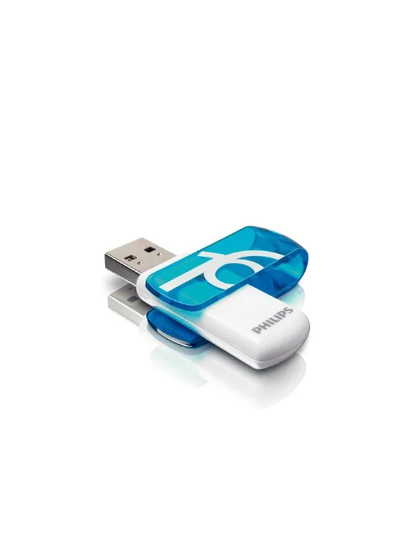 Philips Vivid - 16GB - Minnepenn