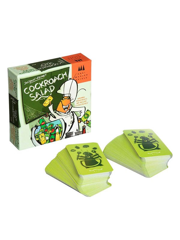 Schmidt Cockroach Salad (EN)