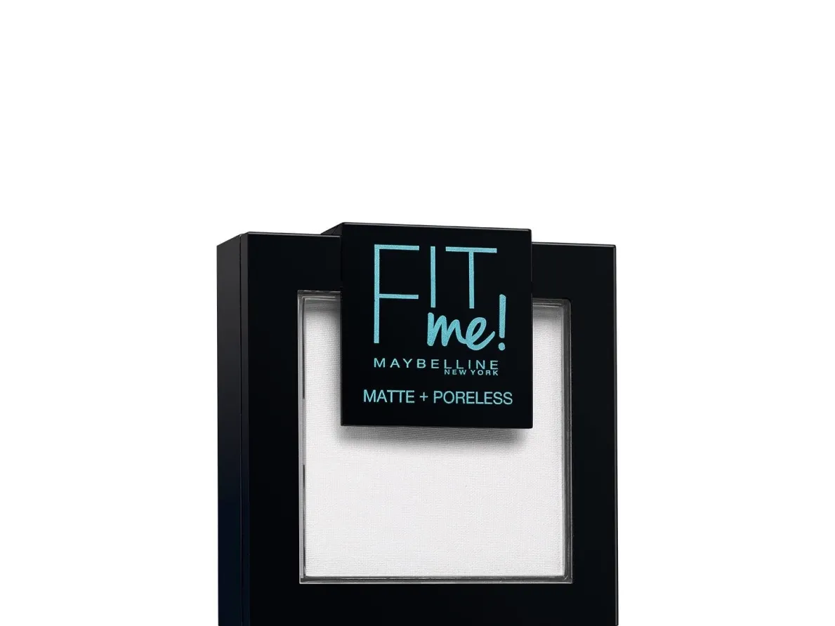 Maybelline Fit Me! Matte + Poreless