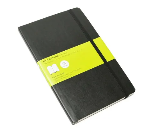 Moleskine Large - notebook