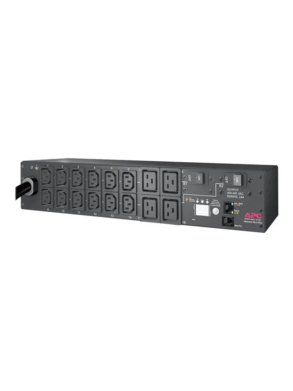 APC Metered Rack PDU