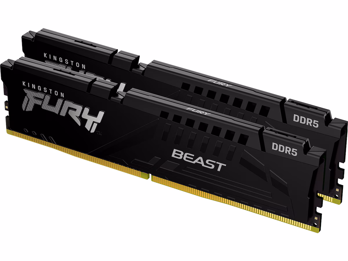 Kingston FURY Beast DDR5 6000MHz 64GB