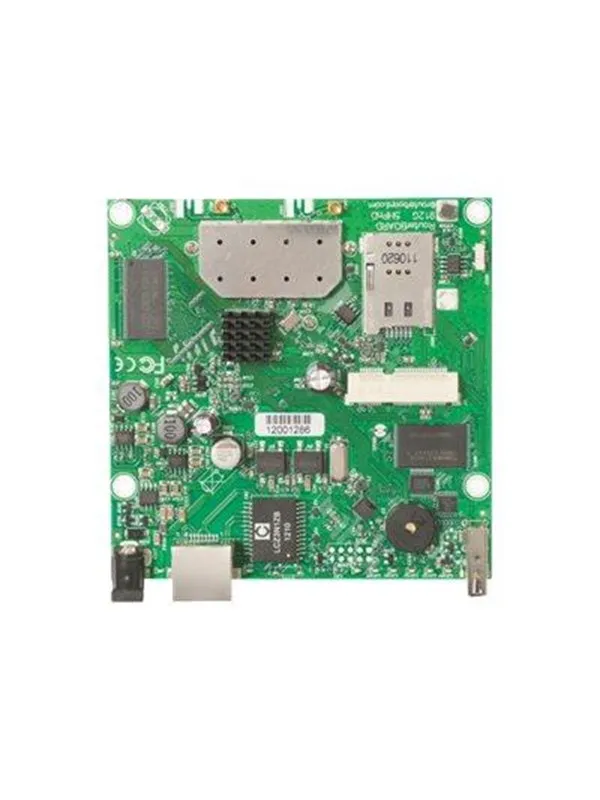 MikroTik RouterBOARD
