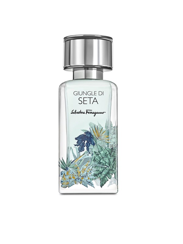 Salvatore Ferragamo - Giungle Di Seta EDP 50 ml