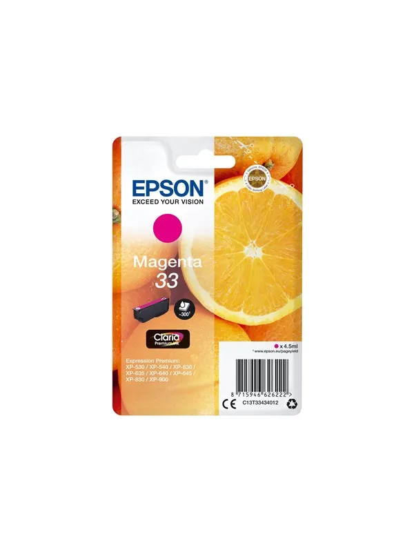 Epson 33