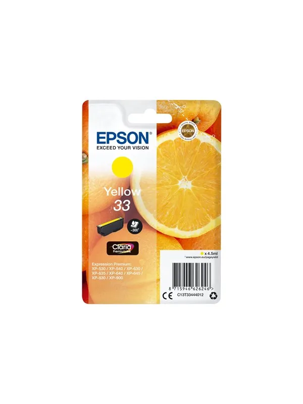 Epson 33