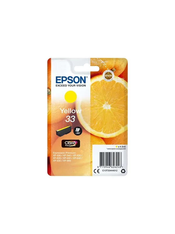 Epson 33