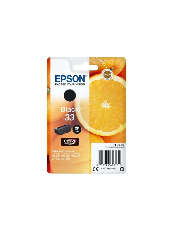 Epson 33