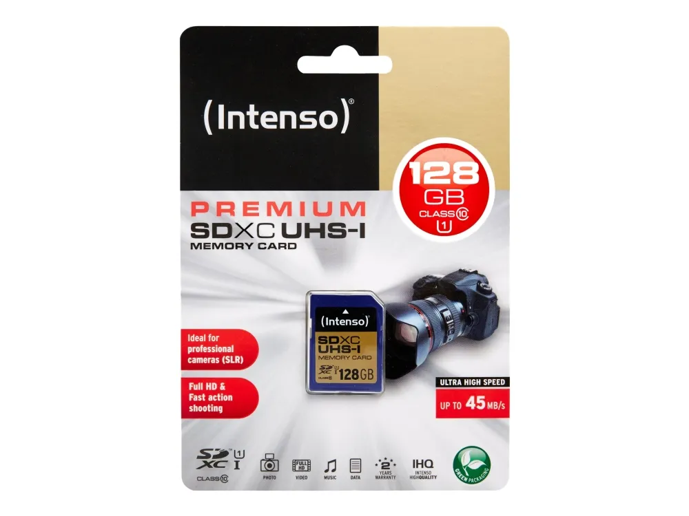 Intenso Premium