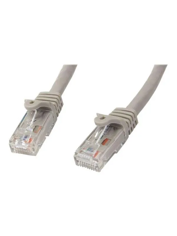 StarTech.com Gigabit Snagless RJ45 UTP Cat6 Patch Cable Cord