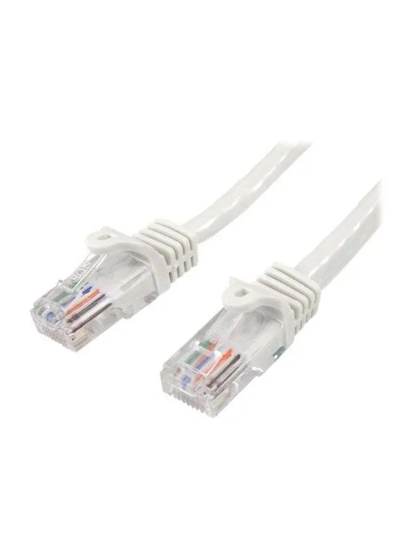 StarTech.com Snagless Cat 5e UTP Patch Cable